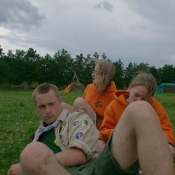 HPIM1988 - Scouts en Gidsen Zaventem 